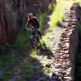 La Fonceuse La Fonceuse (VTT/Scooter/Trek/Canyoning)- Capvert-voyage.com